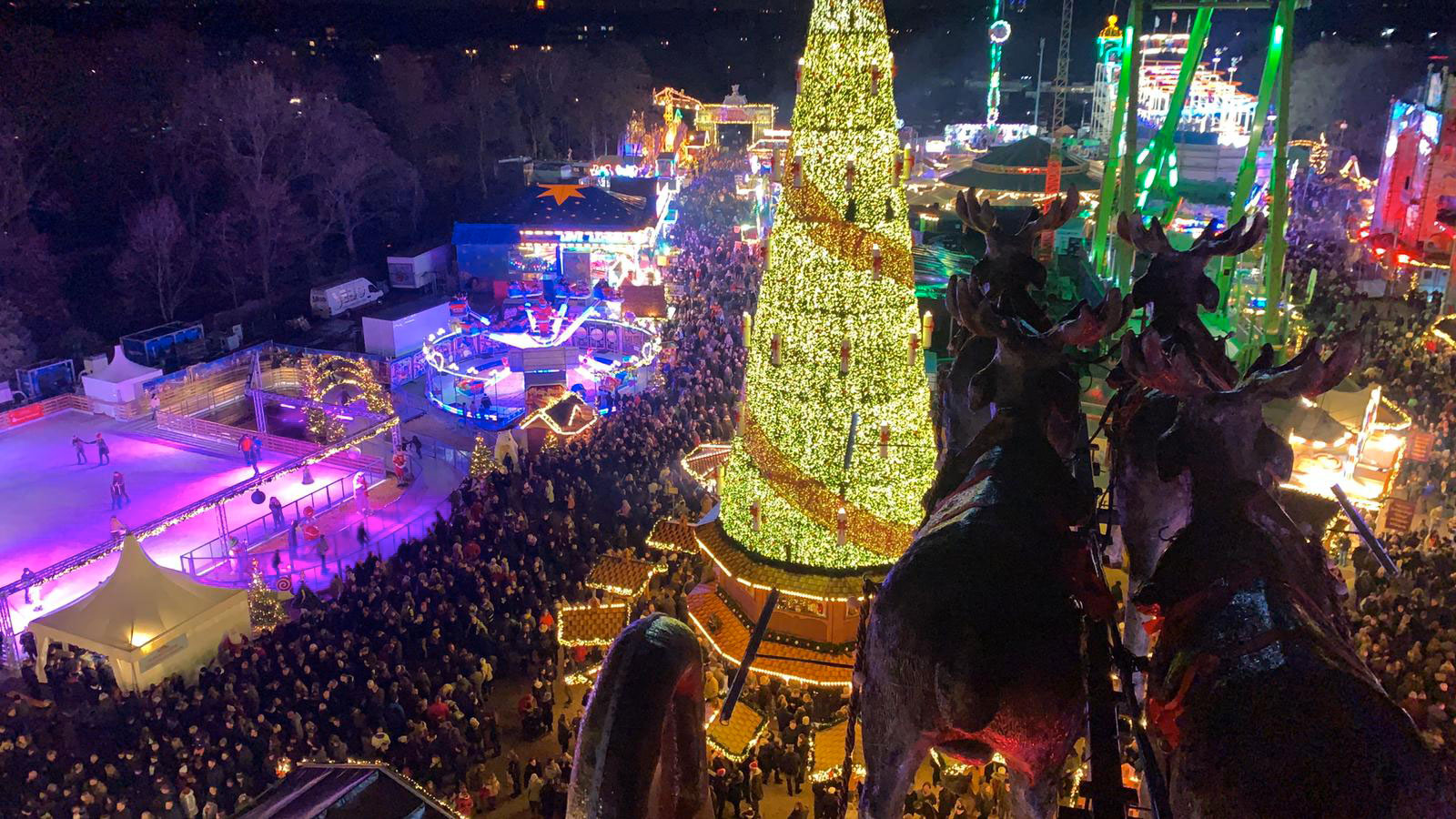 Aus der Sicht des Weihnachtsmanns