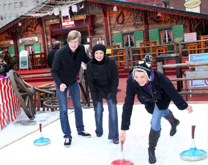 Eisstockschiessen_Essen